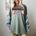 I'm a Proud Baseball Mom Baseball Women's Comfort Colors T-Shirt Berry I'm a Proud Baseball Mom Baseball Women's Comfort Colors T-Shirt Berry