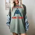 I'm Working From Home Today Baseball Lover Men Women Women's Comfort Colors T-Shirt Berry