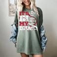 ITS In My DNA Baseball Sport Player Saying Baseball Fan Women's Comfort Colors T-Shirt Berry ITS In My DNA Baseball Sport Player Saying Baseball Fan Women's Comfort Colors T-Shirt Berry