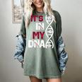 ITS In My DNA Baseball Sport Player Saying Women's Comfort Colors T-Shirt Berry ITS In My DNA Baseball Sport Player Saying Women's Comfort Colors T-Shirt Berry
