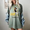Jackson Merrill San Diego MLB Baseball Player MLBJME202M Women's Comfort Colors T-Shirt Berry