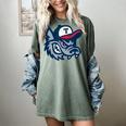 Jarrell Storm Chasers Baseball Big Logo Women's Comfort Colors T-Shirt Berry Jarrell Storm Chasers Baseball Big Logo Women's Comfort Colors T-Shirt Berry