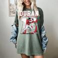 Jarren Duran Boston MLB Baseball Players MLBJDU201M Women's Comfort Colors T-Shirt Berry