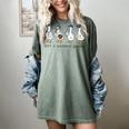 Just a Baseball GooseLife Is Better With Geese On Your Team Women's Comfort Colors T-Shirt Berry