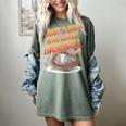 Just A Boy Who Loves Baseball Player Kids Women's Comfort Colors T-Shirt Berry