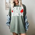 Keep Coming Back Celebrate Recovery Rehab NA AA Raglan Baseball Tee Women's Comfort Colors T-Shirt Berry