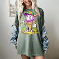 Kids Baseball Drip Ice Cream Apparel Kids Boys Mardi Gras Women's Comfort Colors T-Shirt Berry Kids Baseball Drip Ice Cream Apparel Kids Boys Mardi Gras Women's Comfort Colors T-Shirt Berry
