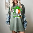 Kids Boys St Patricks Day Irish Flag Kids Baseball Ice Cream Drip Women's Comfort Colors T-Shirt Berry Kids Boys St Patricks Day Irish Flag Kids Baseball Ice Cream Drip Women's Comfort Colors T-Shirt Berry