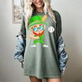 Kids St Patricks Day Shirt Leprechaun Baseball Boys Men Women's Comfort Colors T-Shirt Berry Kids St Patricks Day Shirt Leprechaun Baseball Boys Men Women's Comfort Colors T-Shirt Berry