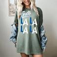 LA Baseball Fan Christmas FA La La Holiday Blue Theme Women's Comfort Colors T-Shirt Berry LA Baseball Fan Christmas FA La La Holiday Blue Theme Women's Comfort Colors T-Shirt Berry