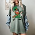 Leprechaun Baseball St Patricks Day Saint Pattys Men Boys Women's Comfort Colors T-Shirt Berry
