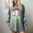 Most Likely To Play Baseball With Santa Christmas Xmas Women's Comfort Colors T-Shirt Berry Most Likely To Play Baseball With Santa Christmas Xmas Women's Comfort Colors T-Shirt Berry
