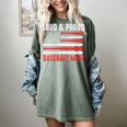 Loud & Proud Baseball Mom Sport Women's Comfort Colors T-Shirt Berry