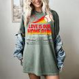 Love Is Our Home Run Baseball Valentine Couple Women's Comfort Colors T-Shirt Berry Love Is Our Home Run Baseball Valentine Couple Women's Comfort Colors T-Shirt Berry