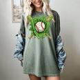 Lucky Shamrock Baseball Gloves Drip St Patrick's Day Boys Women's Comfort Colors T-Shirt Berry Lucky Shamrock Baseball Gloves Drip St Patrick's Day Boys Women's Comfort Colors T-Shirt Berry
