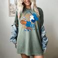 Lucy Van Pelt Baseball Catch Women's Comfort Colors T-Shirt Berry