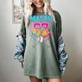 Mason 67 Ice Cream Drip Baseball Ice Cream Drip Women's Comfort Colors T-Shirt Berry Mason 67 Ice Cream Drip Baseball Ice Cream Drip Women's Comfort Colors T-Shirt Berry