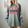 Mawmaw Rookie Of Year 1st Birthday Baseball Theme Matching Women's Comfort Colors T-Shirt Berry Mawmaw Rookie Of Year 1st Birthday Baseball Theme Matching Women's Comfort Colors T-Shirt Berry