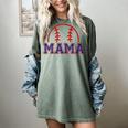 Mom Of Rookie 1st Birthday Baseball Boy Family Matching Women's Comfort Colors T-Shirt Berry Mom Of Rookie 1st Birthday Baseball Boy Family Matching Women's Comfort Colors T-Shirt Berry