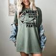 Moms Against White Baseball Pants Funny Baseball Mom Women's Comfort Colors T-Shirt Berry Moms Against White Baseball Pants Funny Baseball Mom Women's Comfort Colors T-Shirt Berry