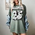 Pete Alonso Baltimore Baseball Players MLBPAL204M Women's Comfort Colors T-Shirt Berry