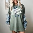 Philly Bedlam Bedlam At The Bank Philadelphia Baseball Premium Tri-Blend Women's Comfort Colors T-Shirt Berry