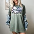Proud Senior Mom Class Of 2024 Baseball Mom Graduate School Women's Comfort Colors T-Shirt Berry Proud Senior Mom Class Of 2024 Baseball Mom Graduate School Women's Comfort Colors T-Shirt Berry