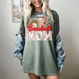 Retro Coffee Baseball Mama Mother's Day Baseball Mom Premium Women's Comfort Colors T-Shirt Berry Retro Coffee Baseball Mama Mother's Day Baseball Mom Premium Women's Comfort Colors T-Shirt Berry