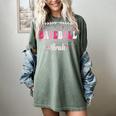 Retro Groovy Baseball Bruh Proud Baseball Mom Women's Comfort Colors T-Shirt Berry Retro Groovy Baseball Bruh Proud Baseball Mom Women's Comfort Colors T-Shirt Berry