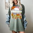 Retro Groovy Baseball Mom Family Matching Women Women's Comfort Colors T-Shirt Berry Retro Groovy Baseball Mom Family Matching Women Women's Comfort Colors T-Shirt Berry