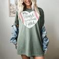 Retro My Heart Is On That Field Baseball Mom Mother's Day Women's Comfort Colors T-Shirt Berry Retro My Heart Is On That Field Baseball Mom Mother's Day Women's Comfort Colors T-Shirt Berry