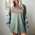 Retro Tball Mama Art Baseball Mom Softball Women's Comfort Colors T-Shirt Berry Retro Tball Mama Art Baseball Mom Softball Women's Comfort Colors T-Shirt Berry
