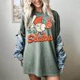 Retro Tis The Season Baseball Mom Baseball Lover Boys Kids Women's Comfort Colors T-Shirt Berry Retro Tis The Season Baseball Mom Baseball Lover Boys Kids Women's Comfort Colors T-Shirt Berry