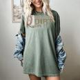 Rub Some Dirt On It Baseball Women's Comfort Colors T-Shirt Berry