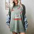 Run I Dare You Baseball Catcher Graphic Players Fans Women's Comfort Colors T-Shirt Berry Run I Dare You Baseball Catcher Graphic Players Fans Women's Comfort Colors T-Shirt Berry