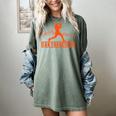 San Francisco Lovers Skyline Retro Baseball Heartbeat Men Women's Comfort Colors T-Shirt Berry
