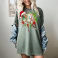 Santa Sports Ice Baseball Christmas Xmas Pajama Kid Men Boys Women's Comfort Colors T-Shirt Berry Santa Sports Ice Baseball Christmas Xmas Pajama Kid Men Boys Women's Comfort Colors T-Shirt Berry