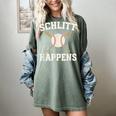 Schlitt Happens Baseball Apparel Love The Bronx Women's Comfort Colors T-Shirt Berry Schlitt Happens Baseball Apparel Love The Bronx Women's Comfort Colors T-Shirt Berry