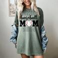 Senior Baseball Mom Class Of 2024 Senior Mom Game Day Women's Comfort Colors T-Shirt Berry Senior Baseball Mom Class Of 2024 Senior Mom Game Day Women's Comfort Colors T-Shirt Berry