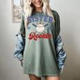 Sister Of Rookie 1st Birthday Baseball Boy Family Matching Women's Comfort Colors T-Shirt Berry Sister Of Rookie 1st Birthday Baseball Boy Family Matching Women's Comfort Colors T-Shirt Berry