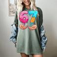 Six Seven 6-7 Baseball Ice Cream Drip 67 Meme Hands Women's Comfort Colors T-Shirt Berry Six Seven 6-7 Baseball Ice Cream Drip 67 Meme Hands Women's Comfort Colors T-Shirt Berry