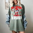 Six Seven 67 Bruh 6 7 Meme Valentine Baseball Drip Boys Kids Women's Comfort Colors T-Shirt Berry