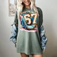 Six Seven Baseball Lifestyle 67 Meme Gen Alpha Slang Premium Tri-Blend Women's Comfort Colors T-Shirt Berry