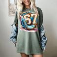 Six Seven Baseball Lifestyle 67 Meme Gen Alpha Slang Women's Comfort Colors T-Shirt Berry