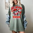 Six Seven Bruh Baseball Cool Valentine’s Day Teens Boys Women's Comfort Colors T-Shirt Berry