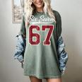 Six Seven Meme Boys Girls Kids 67 Baseball Jersey Women's Comfort Colors T-Shirt Berry Six Seven Meme Boys Girls Kids 67 Baseball Jersey Women's Comfort Colors T-Shirt Berry