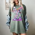 Skeleton Baseball Drip Boys Youth Kids Halloween Women's Comfort Colors T-Shirt Berry Skeleton Baseball Drip Boys Youth Kids Halloween Women's Comfort Colors T-Shirt Berry
