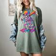 Skelton Playing Baseball Halloween Baseball Drip Boys Kids Women's Comfort Colors T-Shirt Berry Skelton Playing Baseball Halloween Baseball Drip Boys Kids Women's Comfort Colors T-Shirt Berry