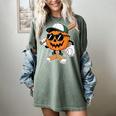 Spooky Jack O Lantern Baseball Halloween Costumes Boys Women's Comfort Colors T-Shirt Berry Spooky Jack O Lantern Baseball Halloween Costumes Boys Women's Comfort Colors T-Shirt Berry