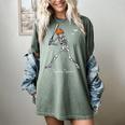 Spooky Season Skeleton Baseball Player Halloween Batter Women's Comfort Colors T-Shirt Berry Spooky Season Skeleton Baseball Player Halloween Batter Women's Comfort Colors T-Shirt Berry